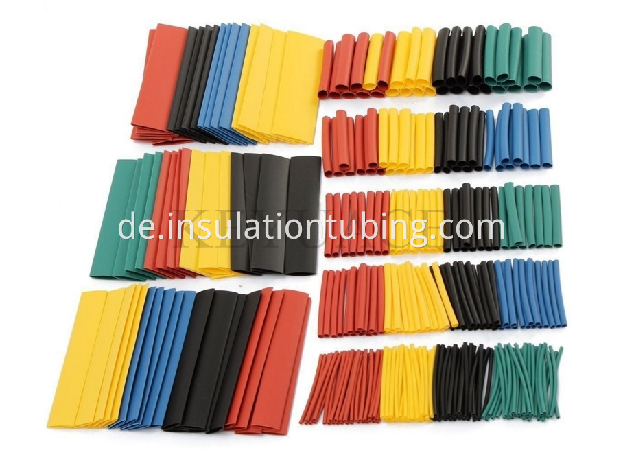 Heat Shrink Tubing Kits